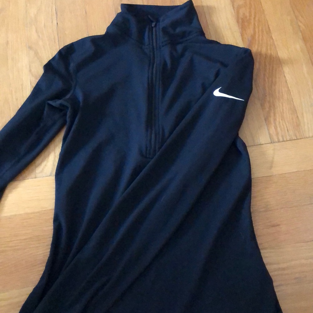 Nike quater zip